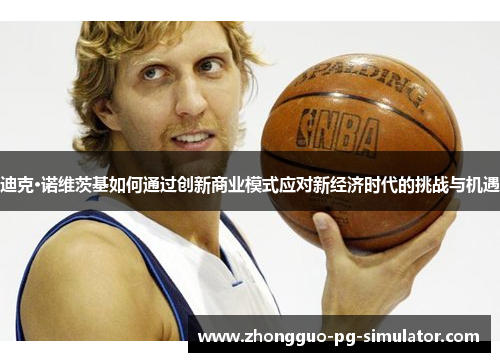 迪克·诺维茨基如何通过创新商业模式应对新经济时代的挑战与机遇