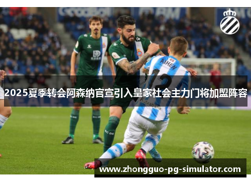 2025夏季转会阿森纳官宣引入皇家社会主力门将加盟阵容