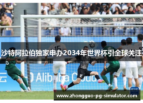 沙特阿拉伯独家申办2034年世界杯引全球关注